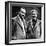 Agatha Christie and Max Mallowan-null-Framed Photographic Print