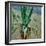 Agave, 1891-Viktor Elpidiforovich Borisov-musatov-Framed Giclee Print