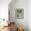 Agave Cactus, Longwood Gardens, Pennsylvania, Usa-Adam Jones-Framed Photographic Print displayed on a wall