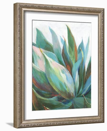 Agave Crop-Danhui Nai-Framed Art Print