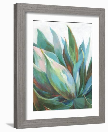 Agave Crop-Danhui Nai-Framed Art Print