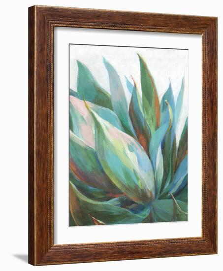 Agave Crop-Danhui Nai-Framed Art Print