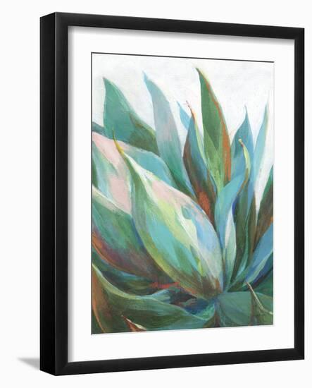 Agave Crop-Danhui Nai-Framed Art Print