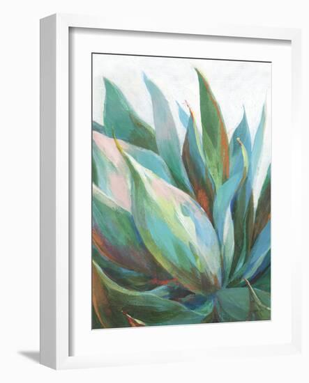 Agave Crop-Danhui Nai-Framed Art Print