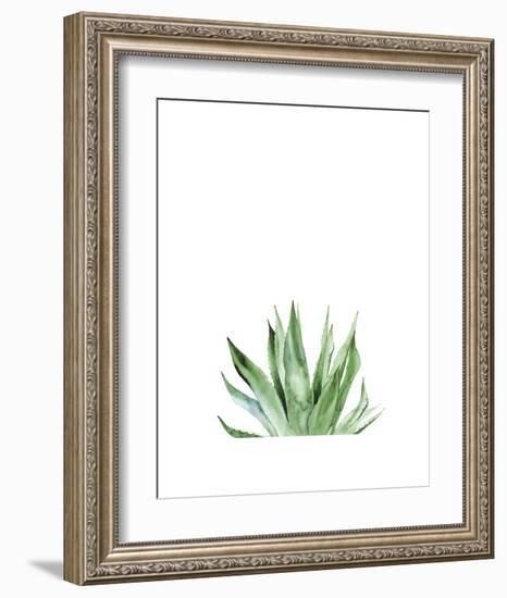 Agave I-Ann Solo-Framed Art Print