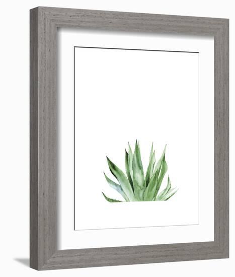 Agave I-Ann Solo-Framed Art Print