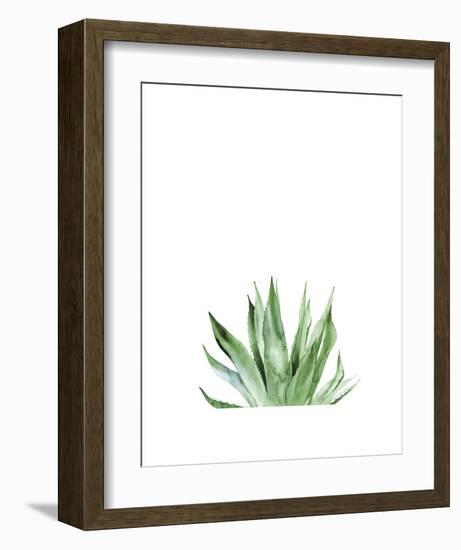 Agave I-Ann Solo-Framed Art Print