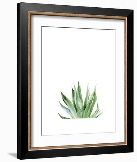 Agave I-Ann Solo-Framed Art Print