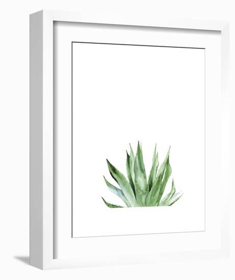 Agave I-Ann Solo-Framed Art Print