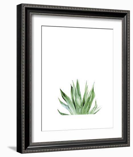 Agave I-Ann Solo-Framed Art Print