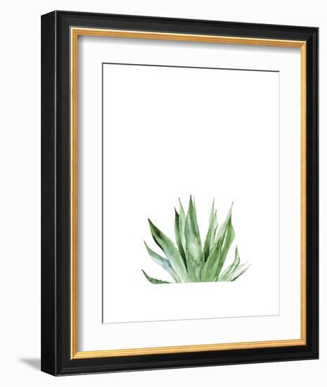 Agave I-Ann Solo-Framed Art Print