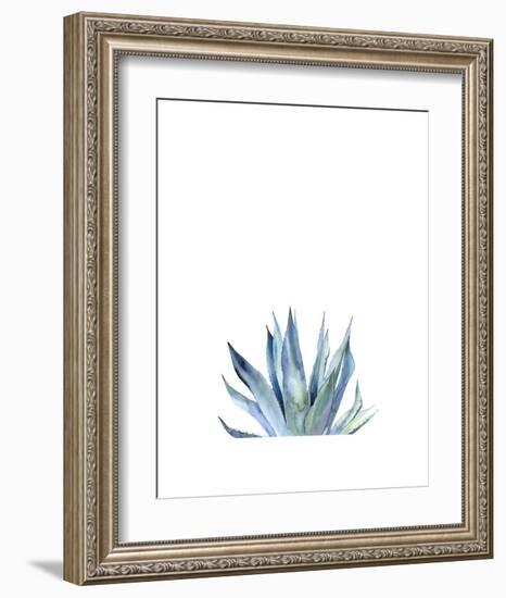 Agave II-Ann Solo-Framed Art Print