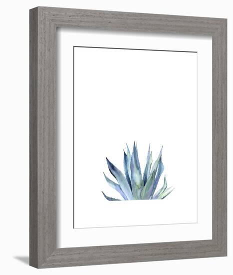 Agave II-Ann Solo-Framed Art Print