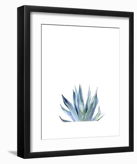 Agave II-Ann Solo-Framed Art Print