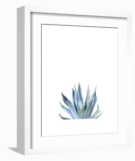 Agave II-Ann Solo-Framed Art Print