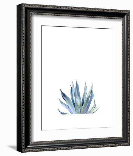 Agave II-Ann Solo-Framed Art Print