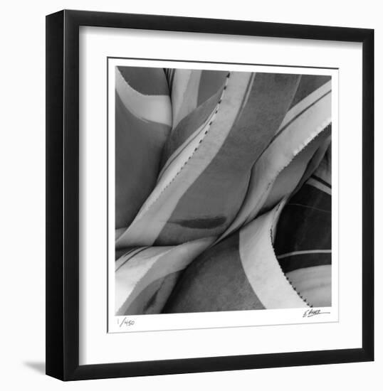 Agave Waves 2-Edward Asher-Framed Limited Edition