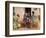 Agboli-Agbo Dedjlani, Abomey, Benin (Dahomey), Africa-Bruno Barbier-Framed Photographic Print