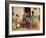 Agboli-Agbo Dedjlani, Abomey, Benin (Dahomey), Africa-Bruno Barbier-Framed Photographic Print