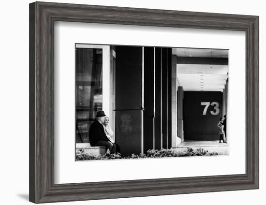 Age Ain't a Factor-Laura Mexia-Framed Photographic Print