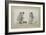 Age and Youth-Thomas Rowlandson-Framed Giclee Print