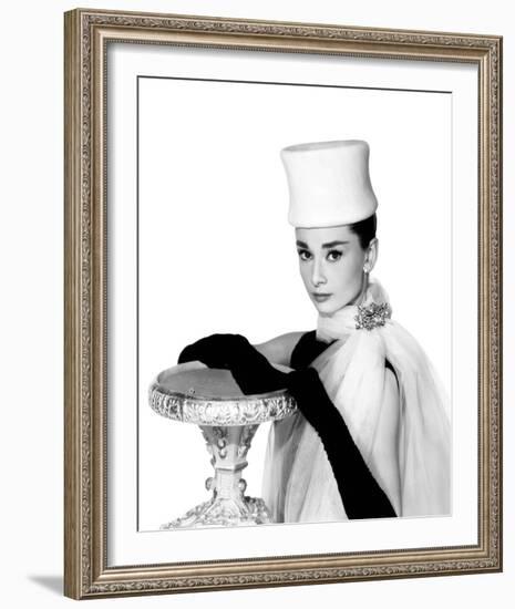 Age of Elegance-The Chelsea Collection-Framed Giclee Print