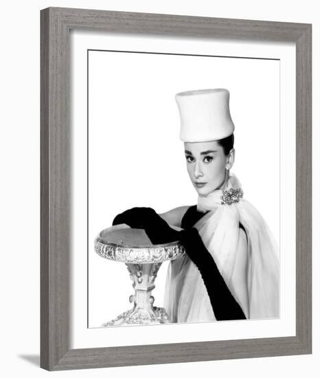 Age of Elegance-The Chelsea Collection-Framed Giclee Print