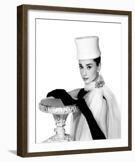 Age of Elegance-The Chelsea Collection-Framed Giclee Print