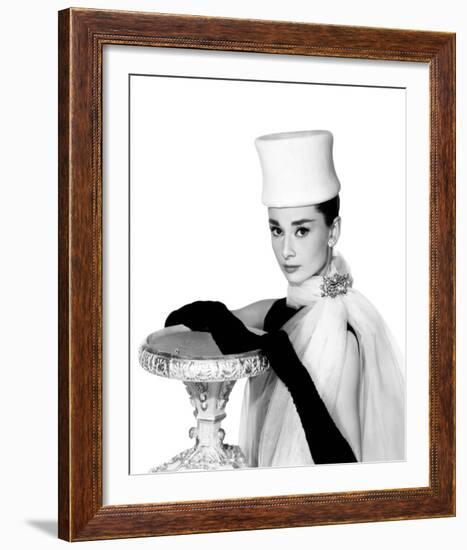 Age of Elegance-The Chelsea Collection-Framed Giclee Print