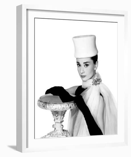 Age of Elegance-The Chelsea Collection-Framed Giclee Print