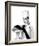 Age of Elegance-The Chelsea Collection-Framed Giclee Print