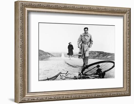 Age of Infidelity, 1955 (Muerte De Un Ciclista)-null-Framed Photographic Print