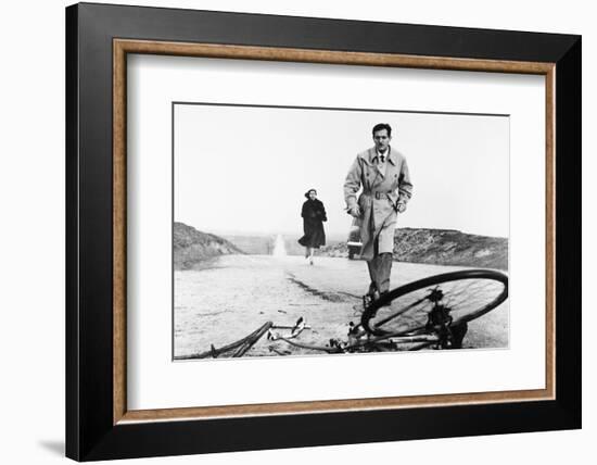 Age of Infidelity, 1955 (Muerte De Un Ciclista)-null-Framed Photographic Print