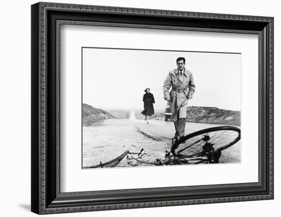 Age of Infidelity, 1955 (Muerte De Un Ciclista)-null-Framed Photographic Print