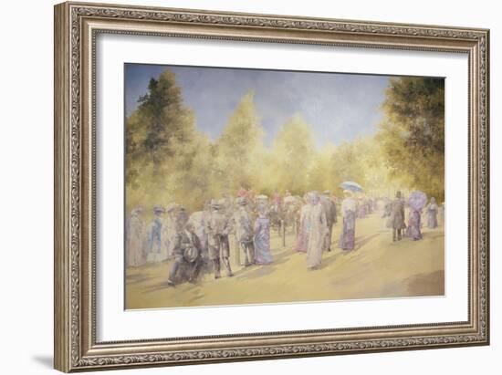 Age of Nostalgia-Peter Miller-Framed Giclee Print