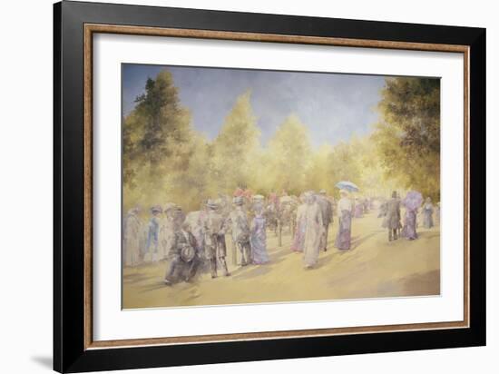 Age of Nostalgia-Peter Miller-Framed Giclee Print