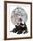 "Age of Romance", November 10,1923-Norman Rockwell-Framed Premium Giclee Print