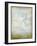 Aged Abstract Landscape I-Naomi McCavitt-Framed Art Print