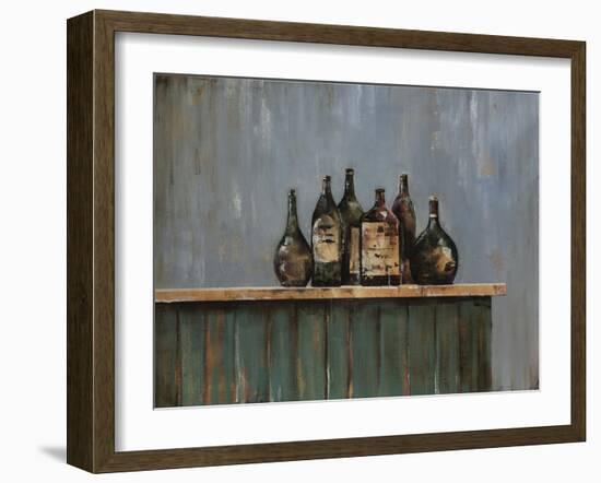 Aged Excellence-Sydney Edmunds-Framed Giclee Print