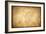 Aged Treasure Map Background-Andrey_Kuzmin-Framed Art Print