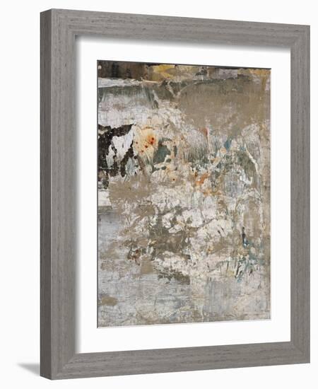 Aged Wall III-Alexys Henry-Framed Giclee Print