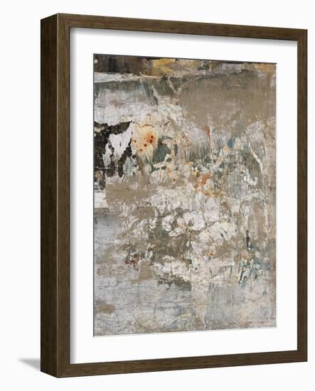 Aged Wall III-Alexys Henry-Framed Giclee Print