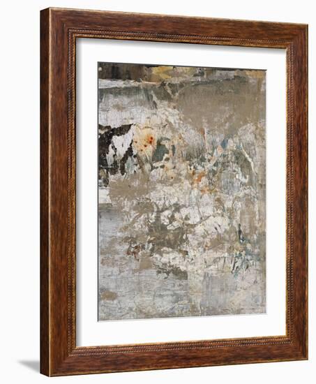 Aged Wall III-Alexys Henry-Framed Giclee Print