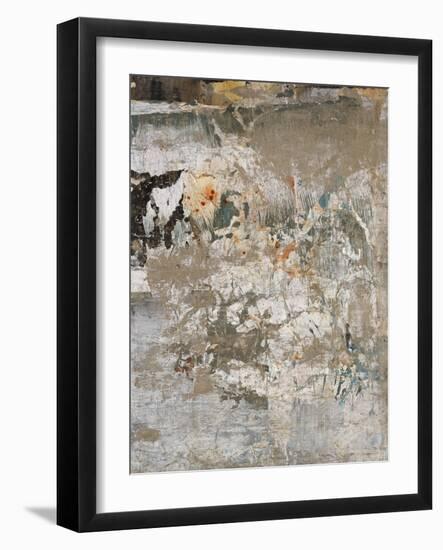 Aged Wall III-Alexys Henry-Framed Giclee Print