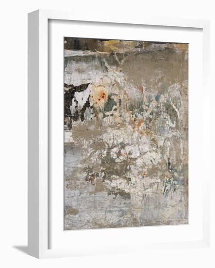 Aged Wall III-Alexys Henry-Framed Giclee Print