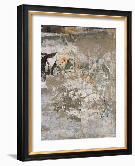 Aged Wall III-Alexys Henry-Framed Giclee Print