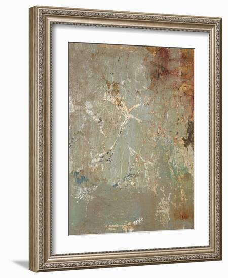 Aged Wall IV-Alexys Henry-Framed Giclee Print