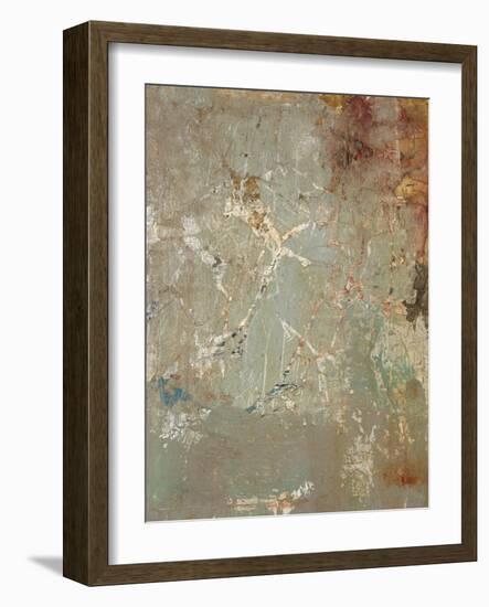 Aged Wall IV-Alexys Henry-Framed Giclee Print