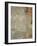 Aged Wall IV-Alexys Henry-Framed Giclee Print