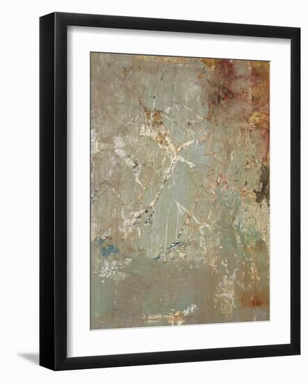 Aged Wall IV-Alexys Henry-Framed Giclee Print